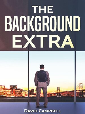 cover image of The Background Extra